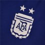 Argentina World Cup 2022 Away Blue Soccer Jersey Football Shirt