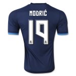 Real Madrid Third 2015-16 MODRIC #19 Soccer Jersey