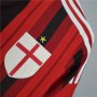 AC Milan 14/15 Retro Home Football Shirt Soccer Jersey