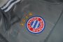 Bayern Munich 2015-16 Grey Soccer Jacket