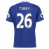 Chelsea Home 2016-17 TERRY 26 Soccer Jersey Shirt