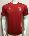 Bayern Munich 2015-16 Red Training Shirt