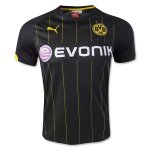 Dortmund 2015-16 Away Soccer Jersey