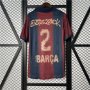 25/26 Barcelona X Travis Scott Football Shirt