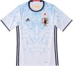 Japan 2016 Away Soccer Jersey