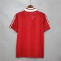 97/98 Liverpool Retro Red Soccer Jersey Football Shirt