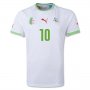 Algeria 2014 FEGHOULI #10 Home Soccer Jersey