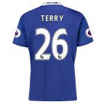 Chelsea Home 2016-17 TERRY 26 Soccer Jersey Shirt