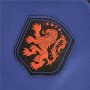 World Cup 2022 Netherlands Soccer Shirt Away Blue Football Shirt