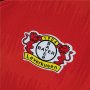 Bayer Leverkusen 22/23 Home Red Soccer Jersey Football Shirt