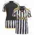 23/24 Juventus Home Soccer Jersey Women's Football Shirt