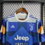Juventus 22/23 4th Soccer Jersey Football Shirt