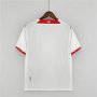 AS Monaco FC 22/23 Home Red&White Soccer Jersey Football Shirt