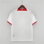 AS Monaco FC 22/23 Home Red&White Soccer Jersey Football Shirt