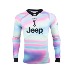 18-19 Juventus EA Sports Long Sleeve Jerseys Shirt