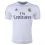 Real Madrid Home 2015-16 RONALDO #7 Soccer Jersey