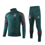 Italy Green 19-20 Jacket (Jacket+Pants)