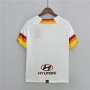 AS Roma 21-22 Away White Soccer Jersey Football Shirts