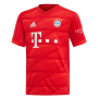Bayern Munich Home 2019-20 ARP #15 Soccer Jersey Shirt