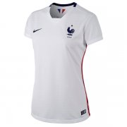 France 2015 Women's Away Soccer Jersey