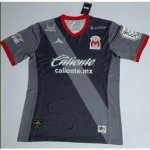 Monarcas Morelia Away 2016/17 Grey Soccer Jersey Shirt