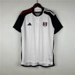 Fulham 23/24 Home Soccer Jersey Football Shirt