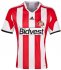 13-14 Sunderland AFC Home Jersey Shirt