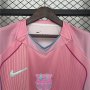 25/26 Barcelona Pink Edition Football Shirt
