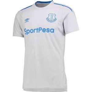 Everton Away 2017/18 Soccer Jersey Shirt