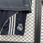 Kids/Youth Real Madrid 25/26 Away Kit (Shirt+Short)