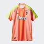 2019-20 JUVENTUS PALACE SZCZESNY #1 GOALKEEPER SOCCER JERSEY SHIRT