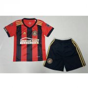 Kids Atlanta United Home 2017/18 Soccer Jersey (Shirt+Shorts)