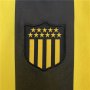 Peñarol 2025/26 Home Soccer Jersey Shirt