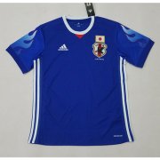 Japan Home 2017 Soccer Jersey Shirt