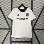 24/25 Colo-Colo Soccer Jersey Home Football Shirt