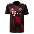 Bayern Munich 20-21 Third Black Soccer Jersey Shirt
