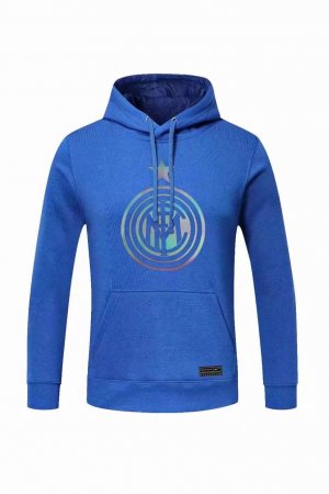 20-21 Inter Milan Blue Hoodie