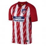 Atletico Madrid Home 2017/18 Soccer Jersey Shirt