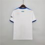 Napoli 21-22 Maradona Commemorative Version White Soccer Jersey Football Shirt