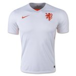 Netherlands 2015 Away Soccer Jersey