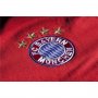 Bayern Munich 2015-16 Home Soccer Jersey