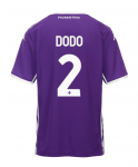 Fiorentina 25/26 Home Shirt DODO #2