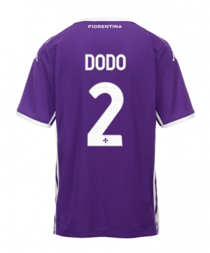 Fiorentina 25/26 Home Shirt DODO #2