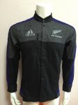 Rugby 2015-16 Black Jacket