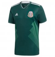 Mexico Home 2018 World Cup Soccer Jersey Shirt
