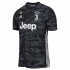 2019-20 JUVENTUS GOALKEEPER GREY SOCCER JERSEY SHIRT