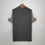 PSG 21-22 Black Soccer Jersey Shirt