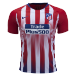 Atletico Madrid Home 2018/19 Soccer Jersey Shirt