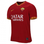 AS Roma Home 2019-20 Soccer Jersey Shirt