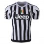 Juventus 2015-16 Home Soccer Jersey CUADRADO #16